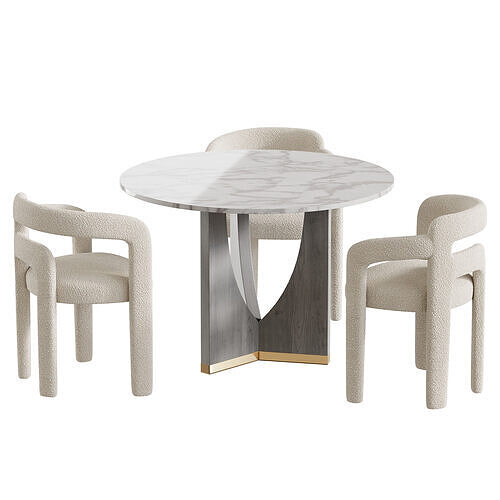 RIDLEY table 3D model