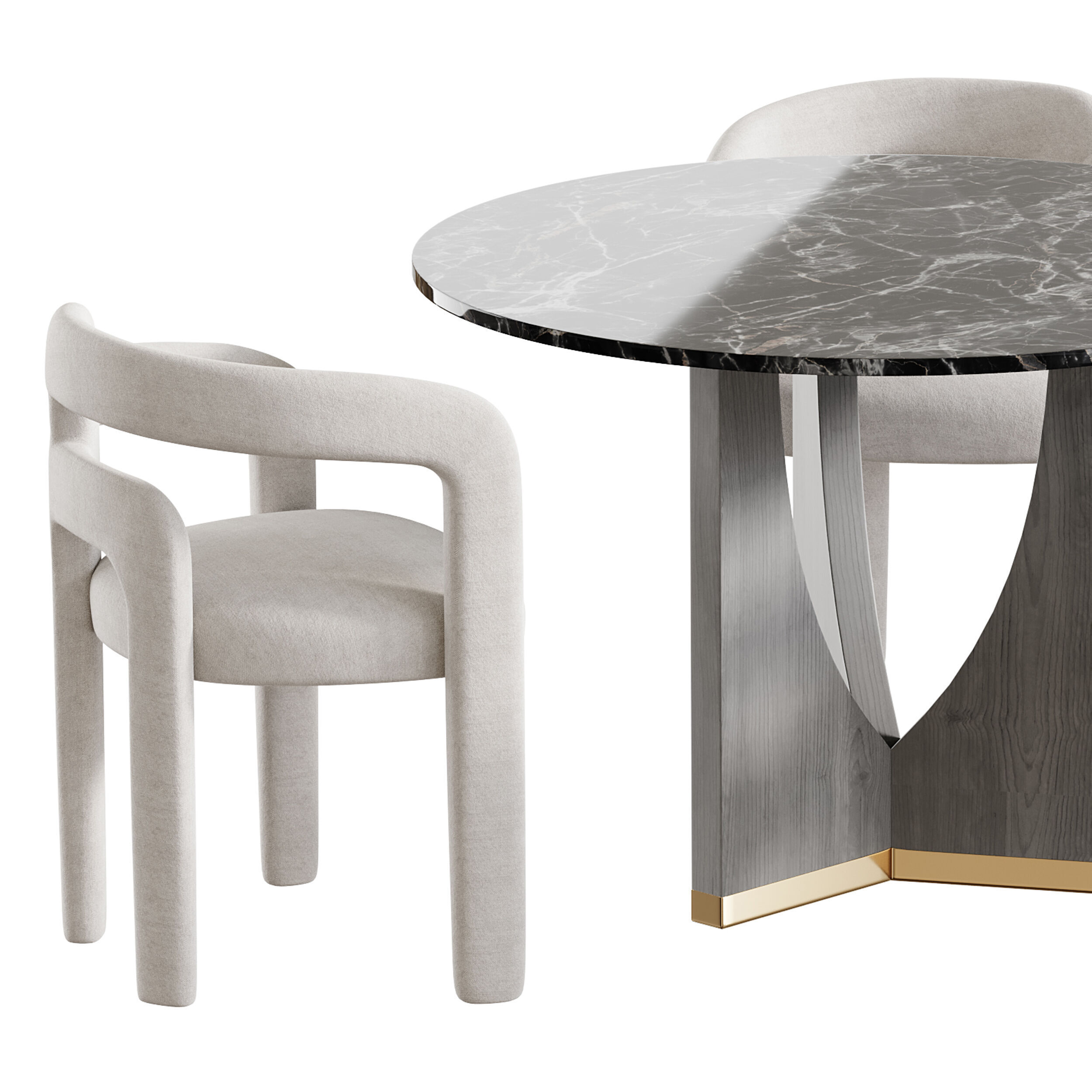 RIDLEY table 3D model_8