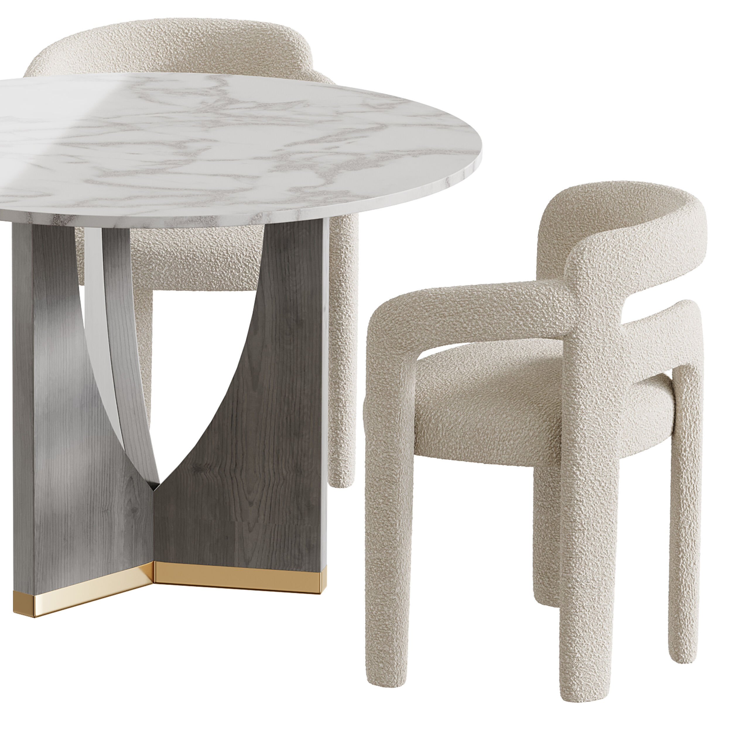 RIDLEY table 3D model_11