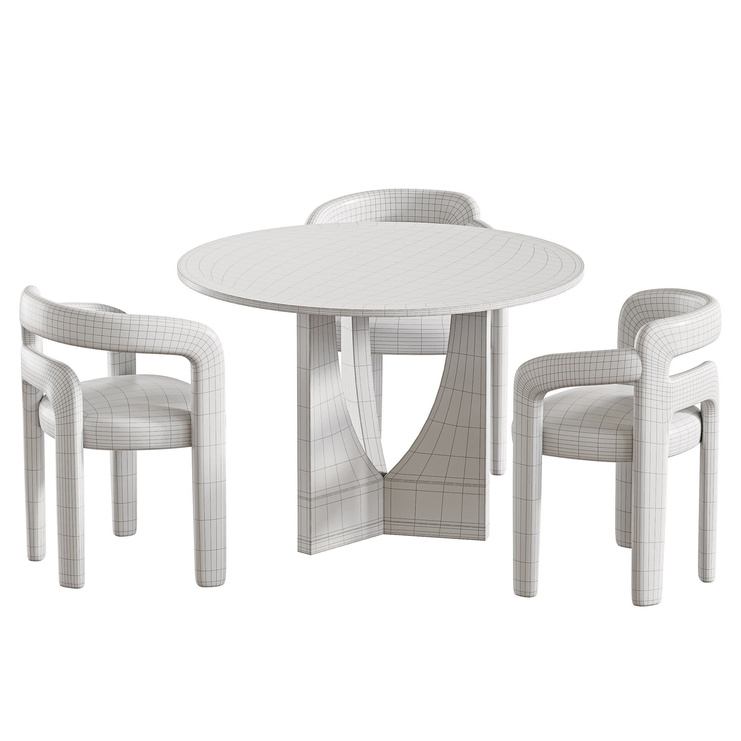 RIDLEY table 3D model_13