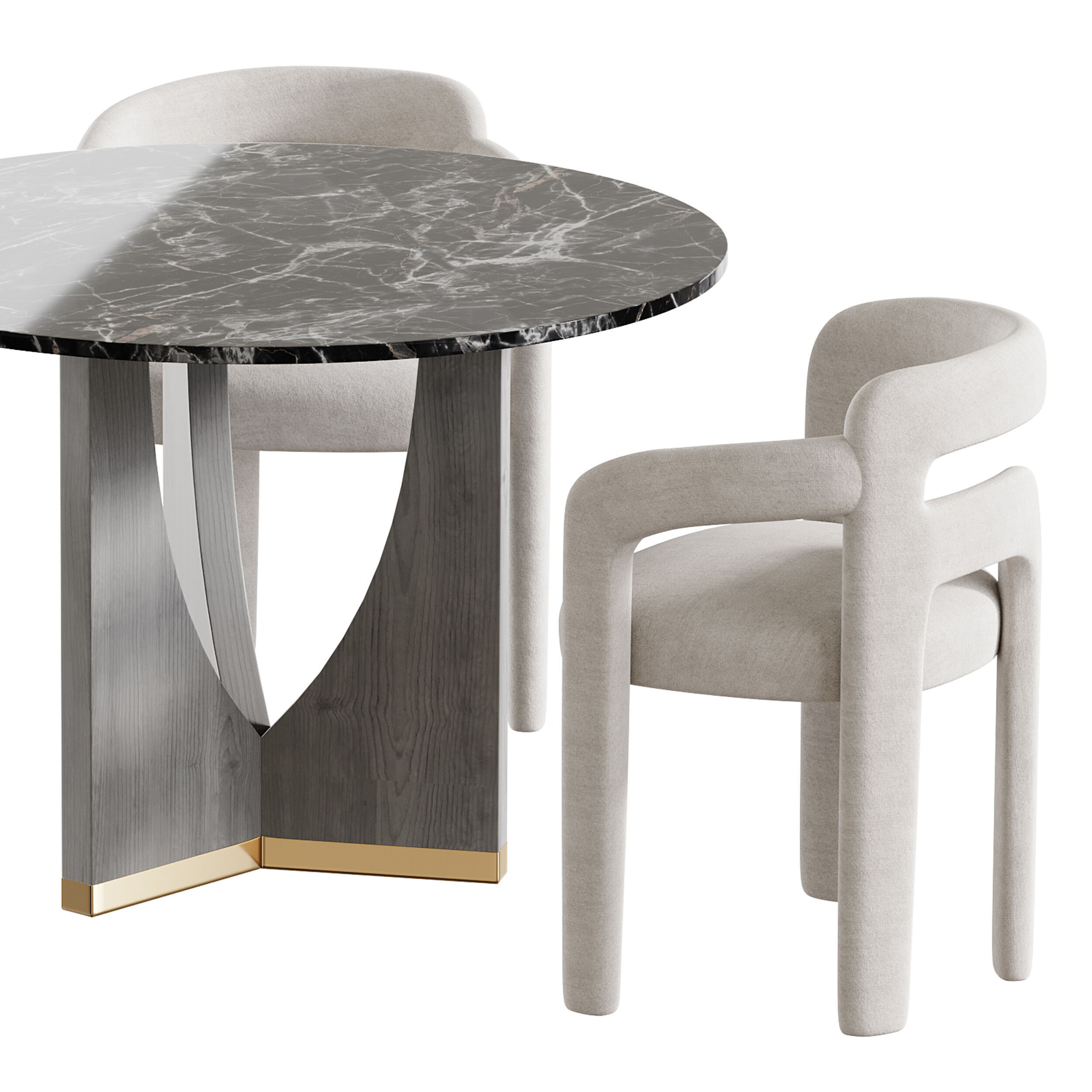 RIDLEY table 3D model_7