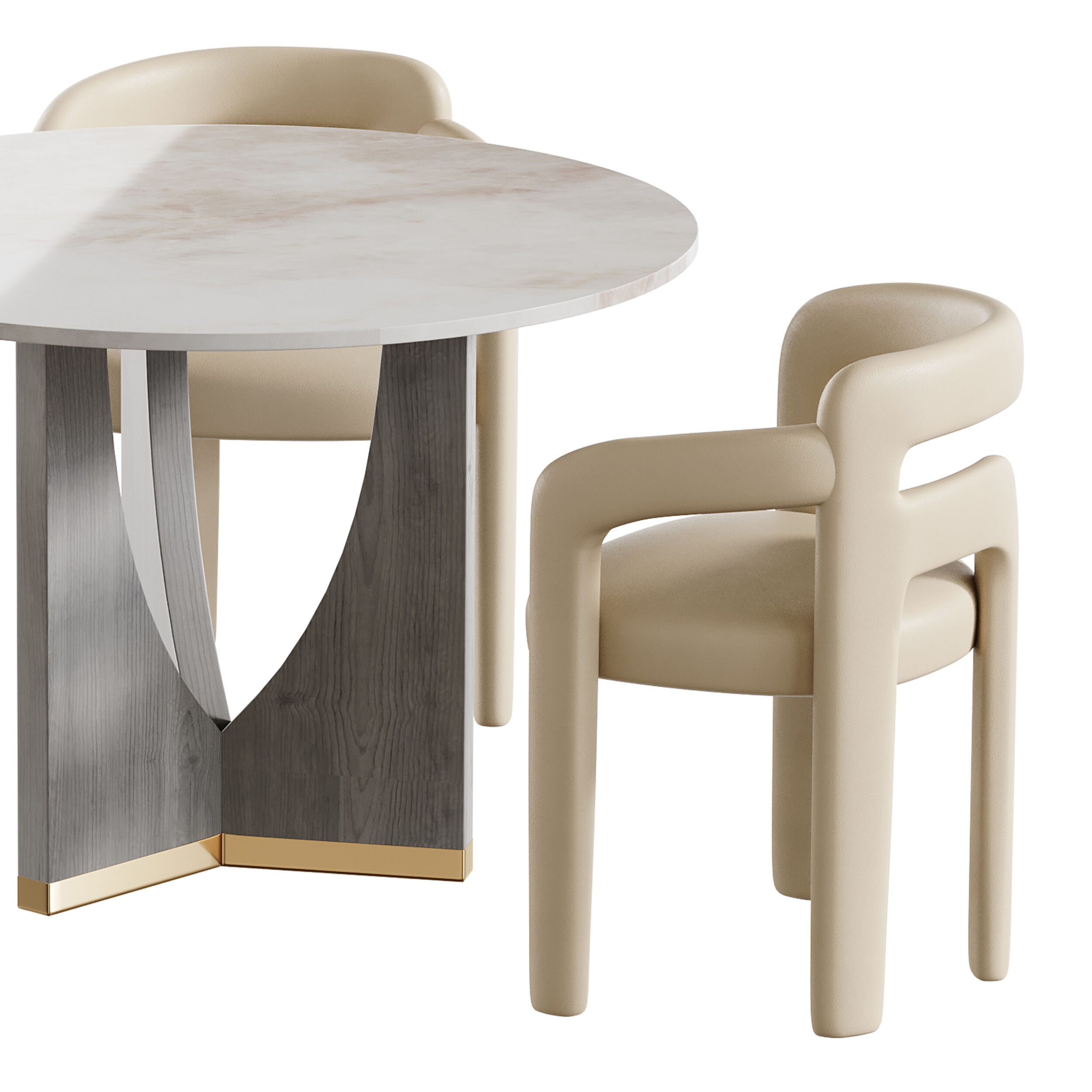 RIDLEY table 3D model_12