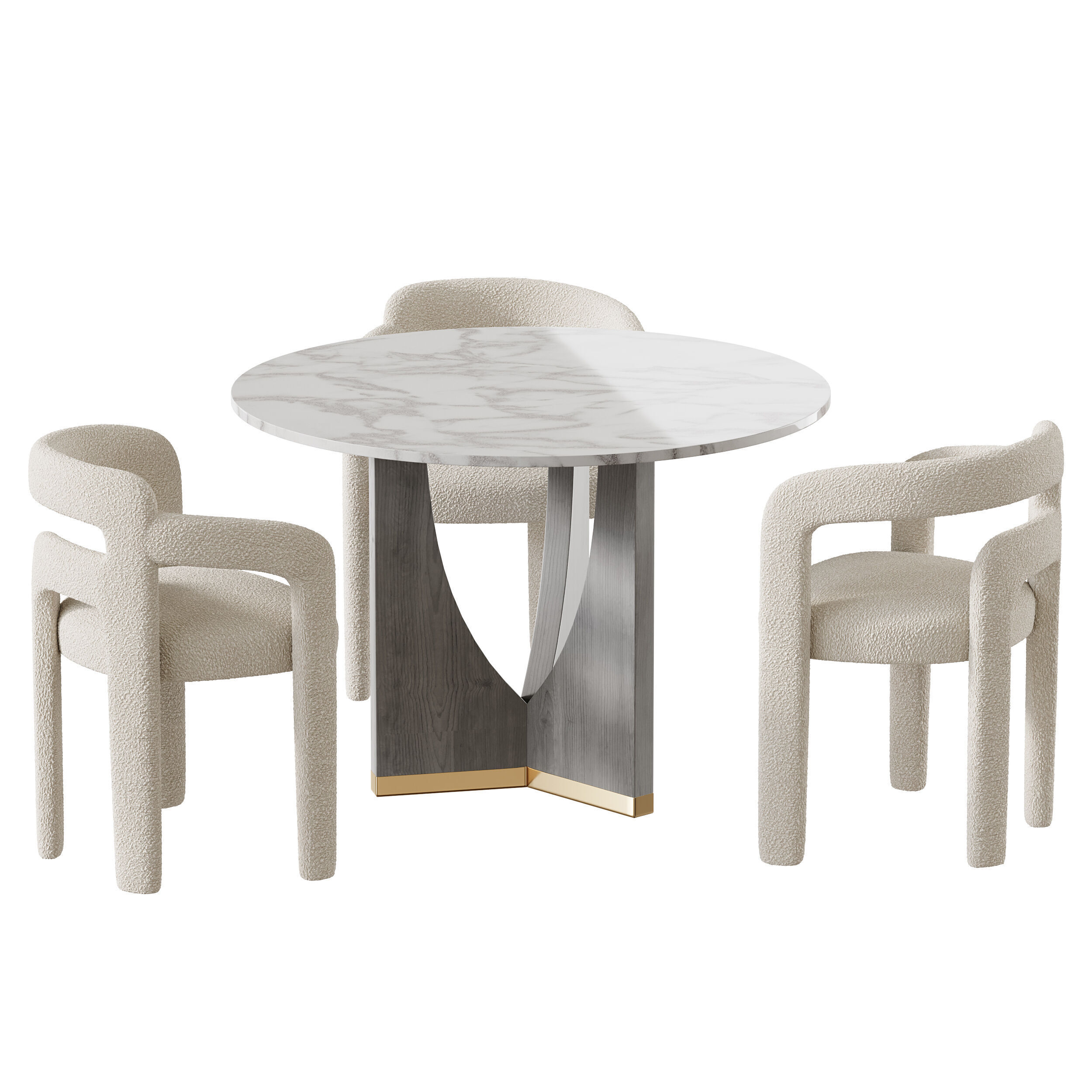 RIDLEY table 3D model_10