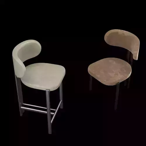 bar and standart chair 3