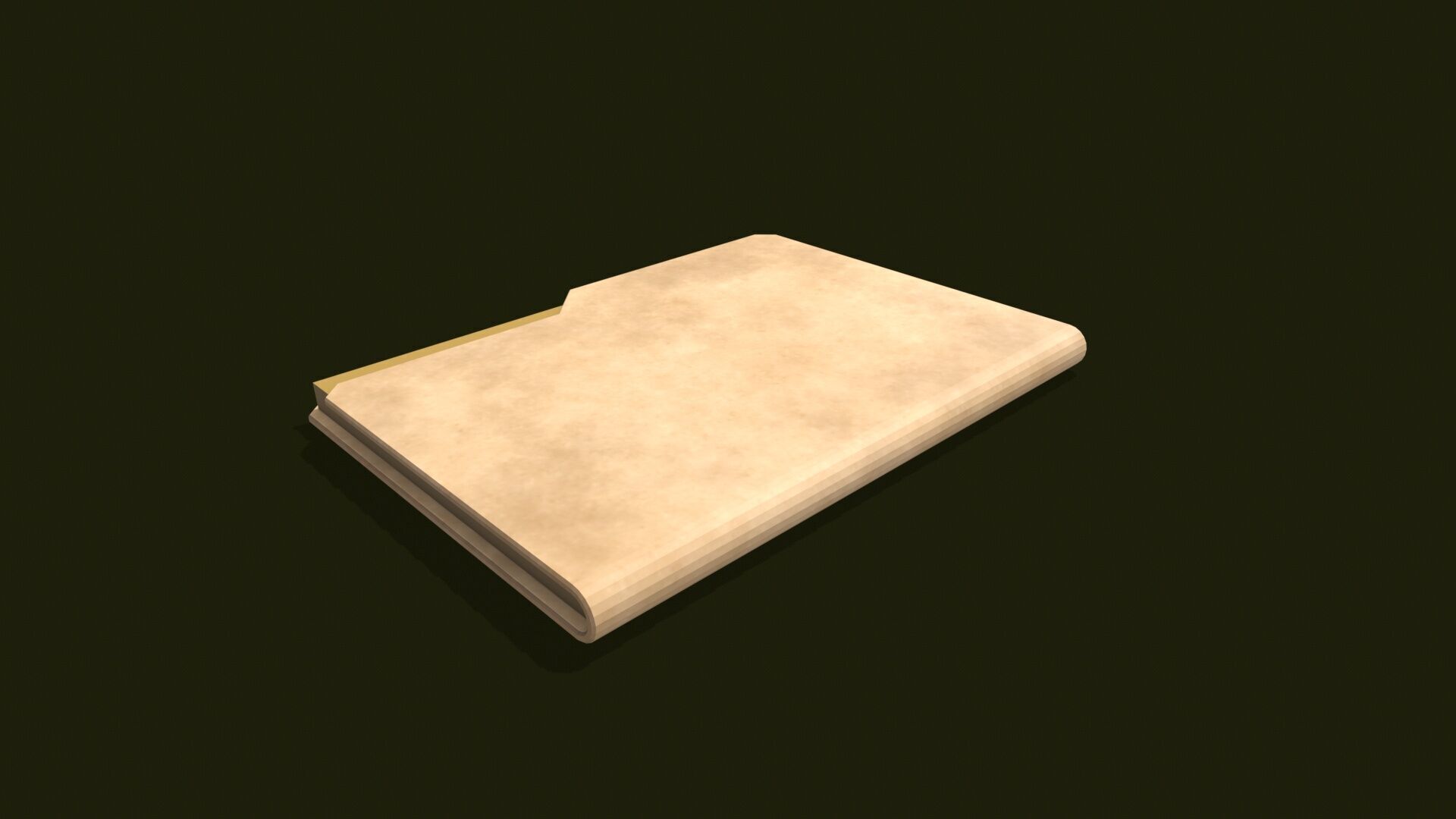 File V02 Low-poly 3D model_3