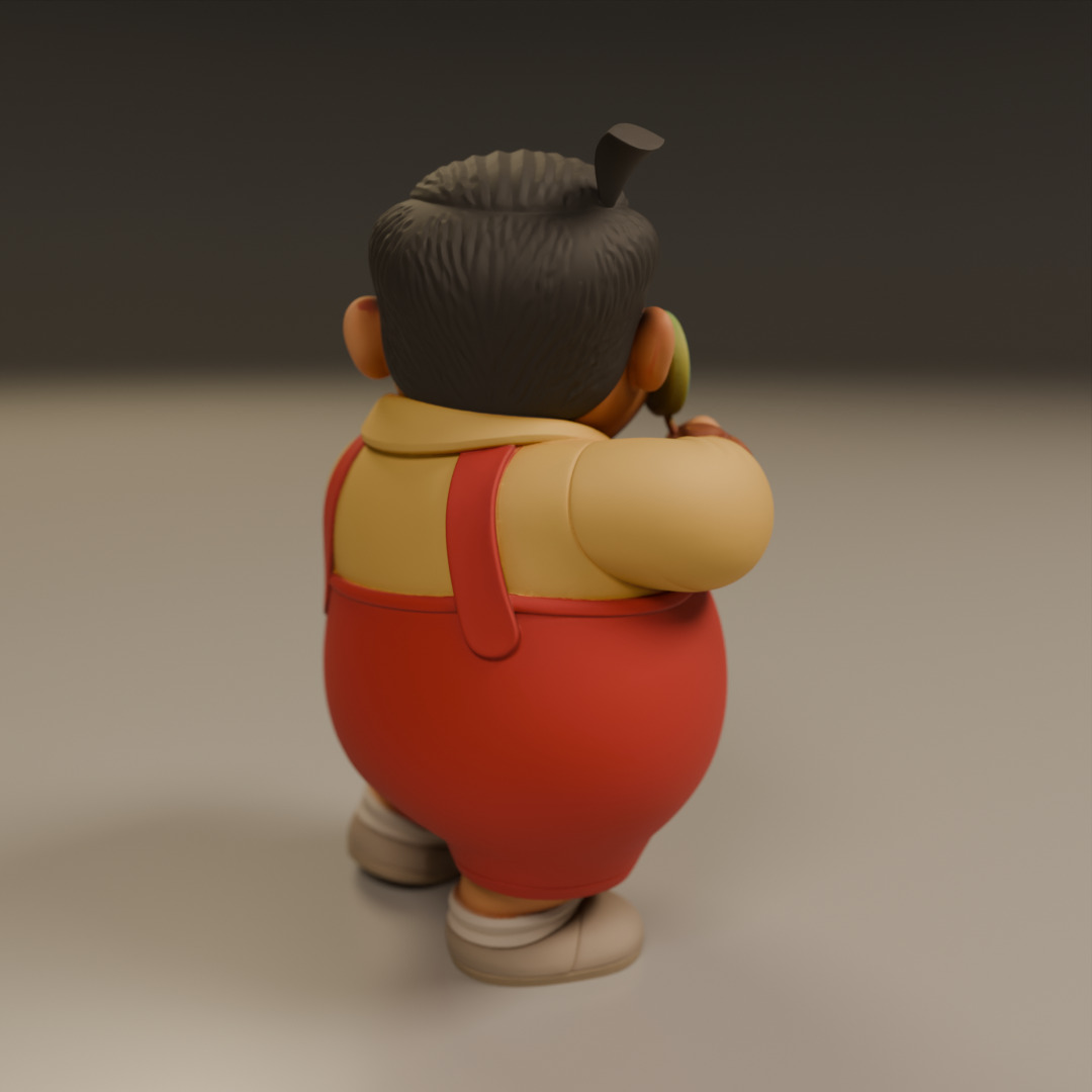 nhonho 3D print model_15