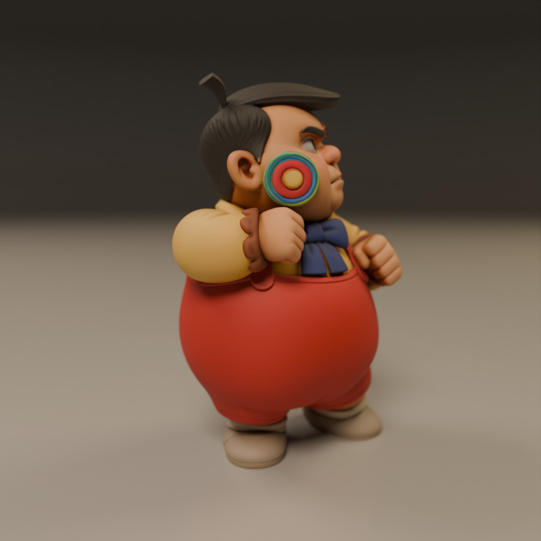 nhonho 3D print model_12