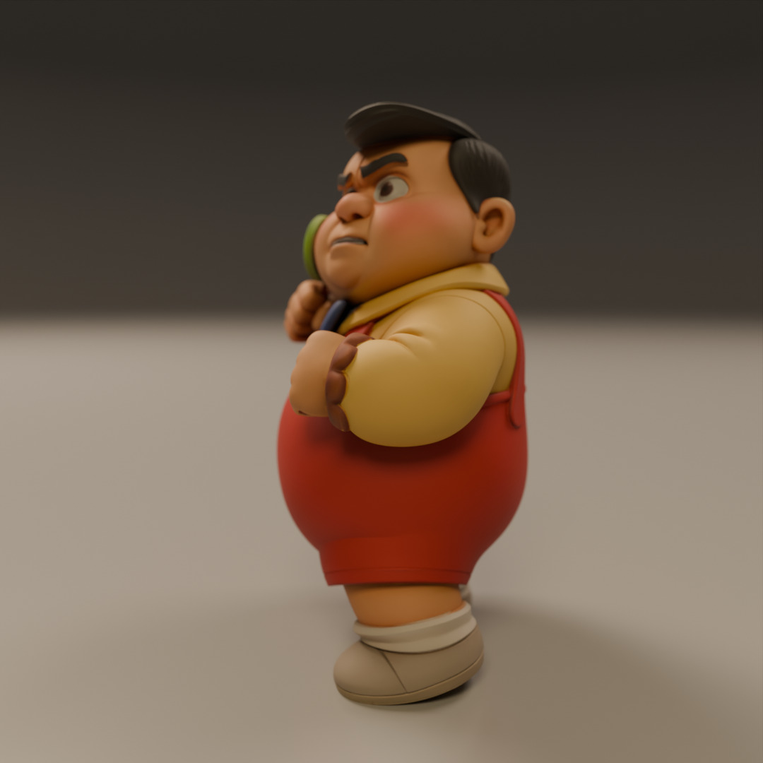 nhonho 3D print model_10