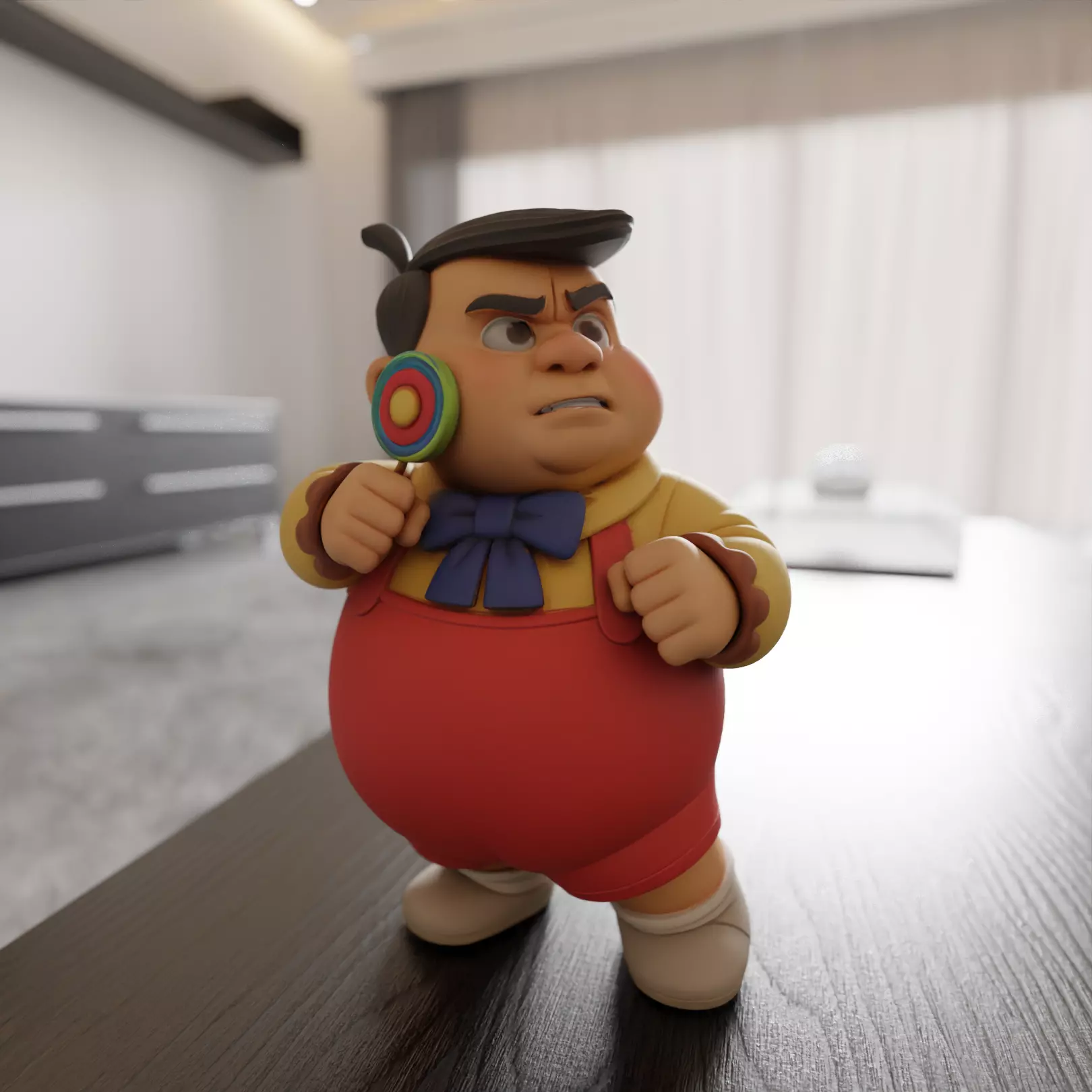 nhonho 3D print model_0