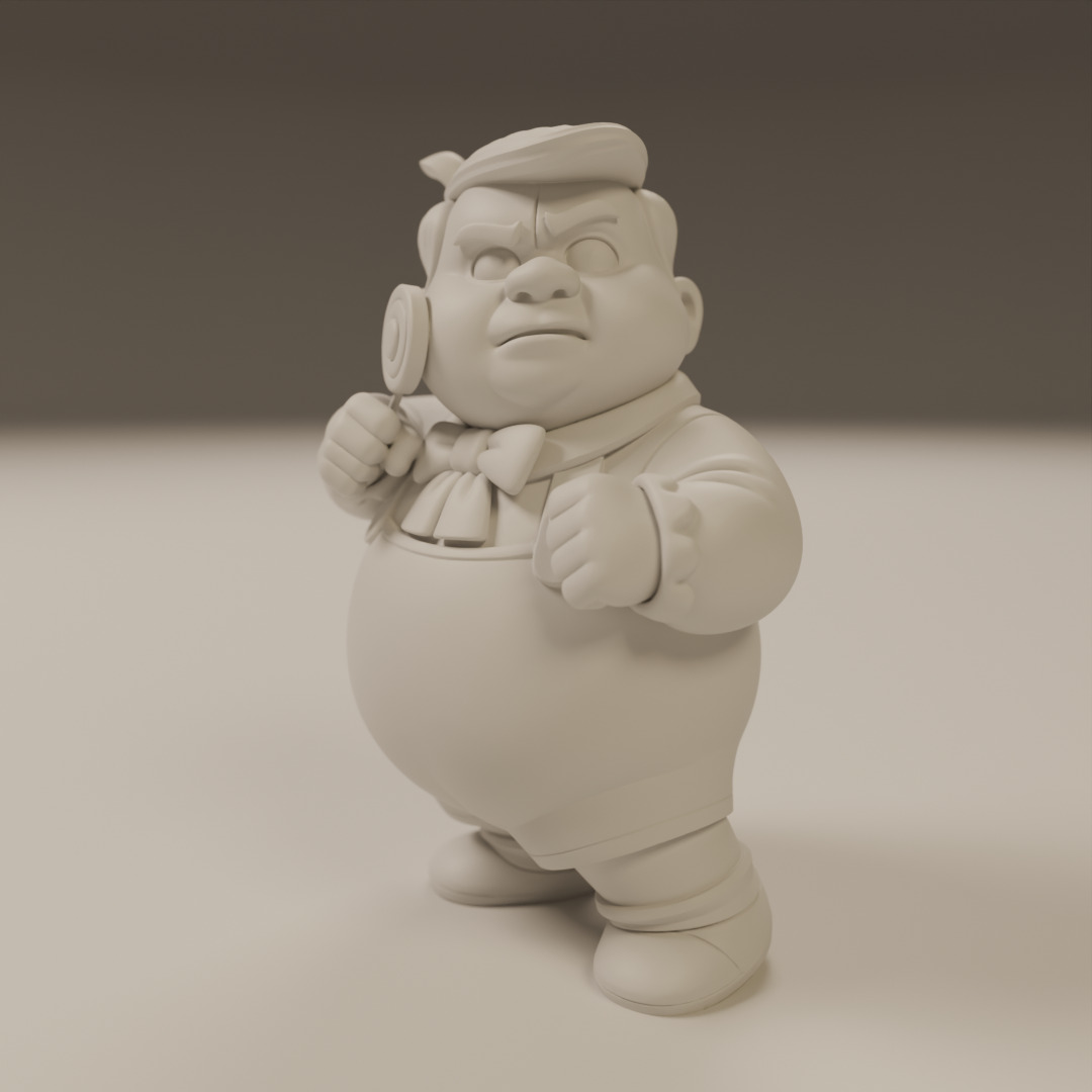 nhonho 3D print model_5