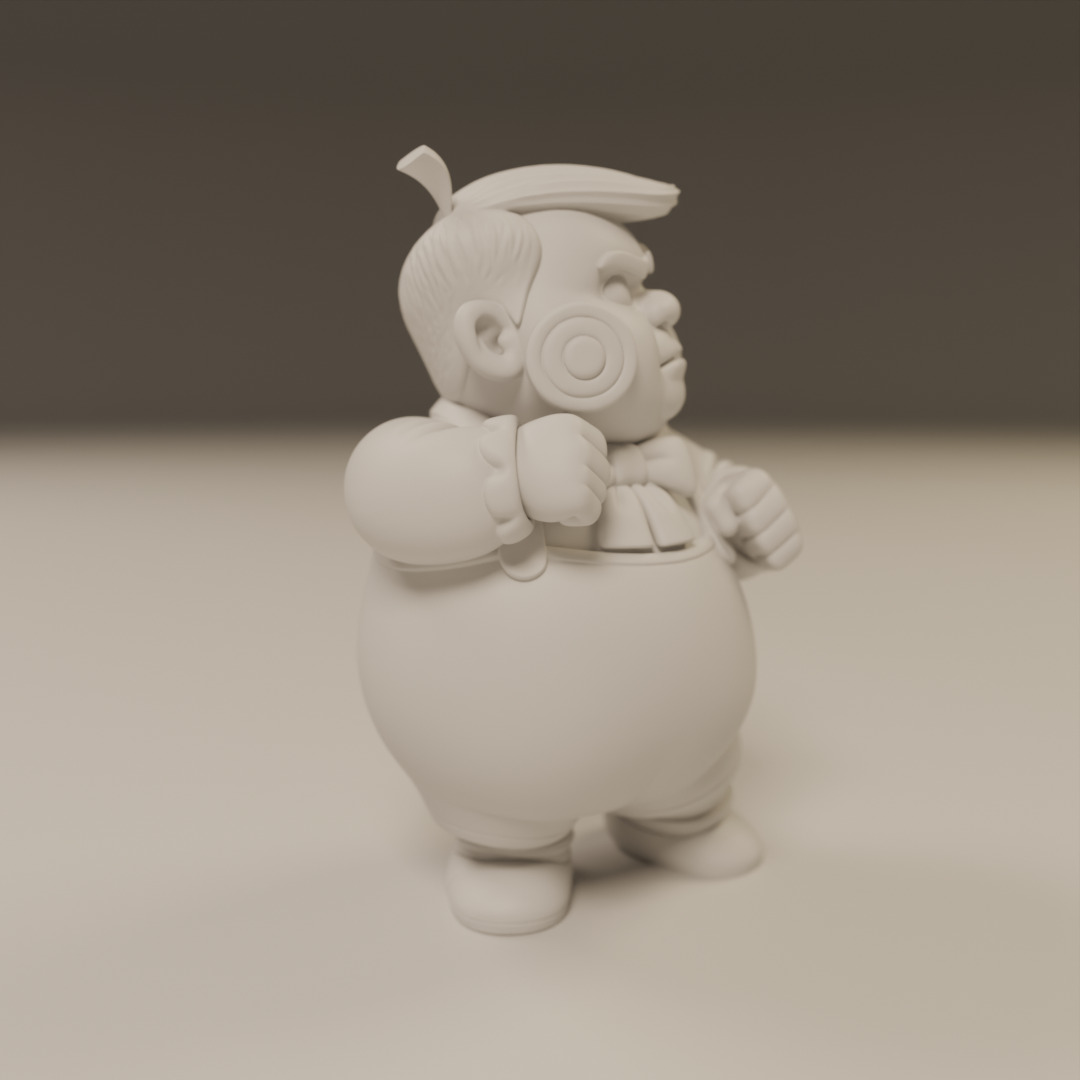 nhonho 3D print model_4