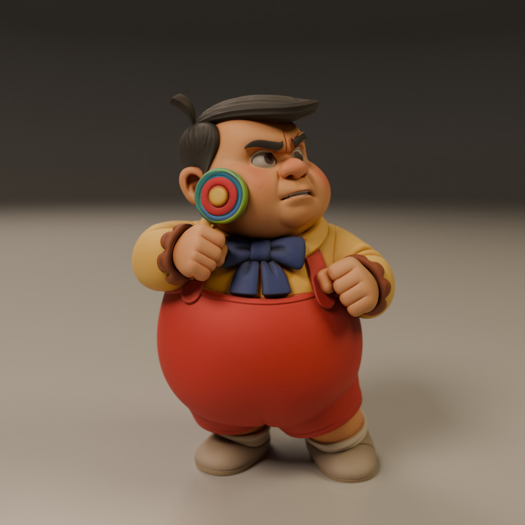 nhonho 3D print model_16