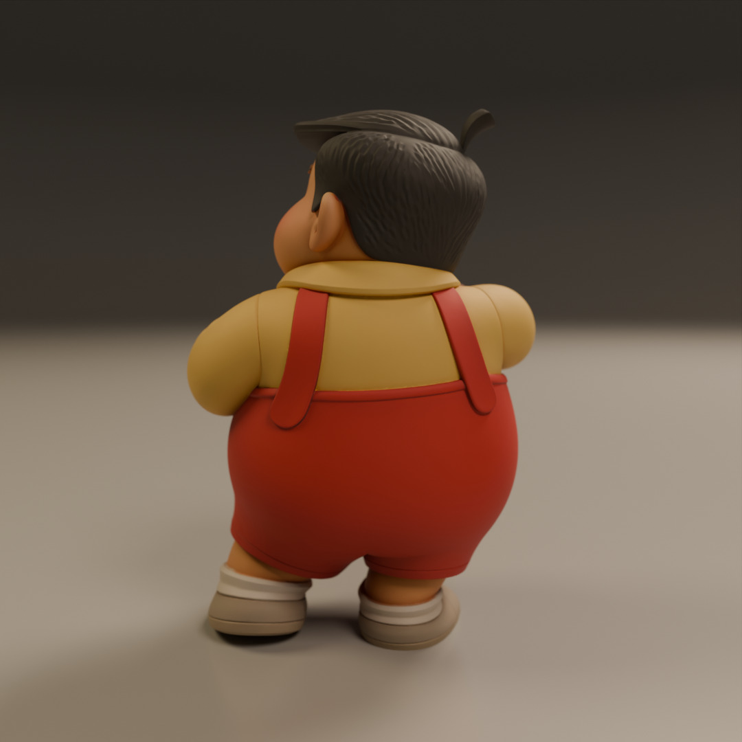 nhonho 3D print model_11
