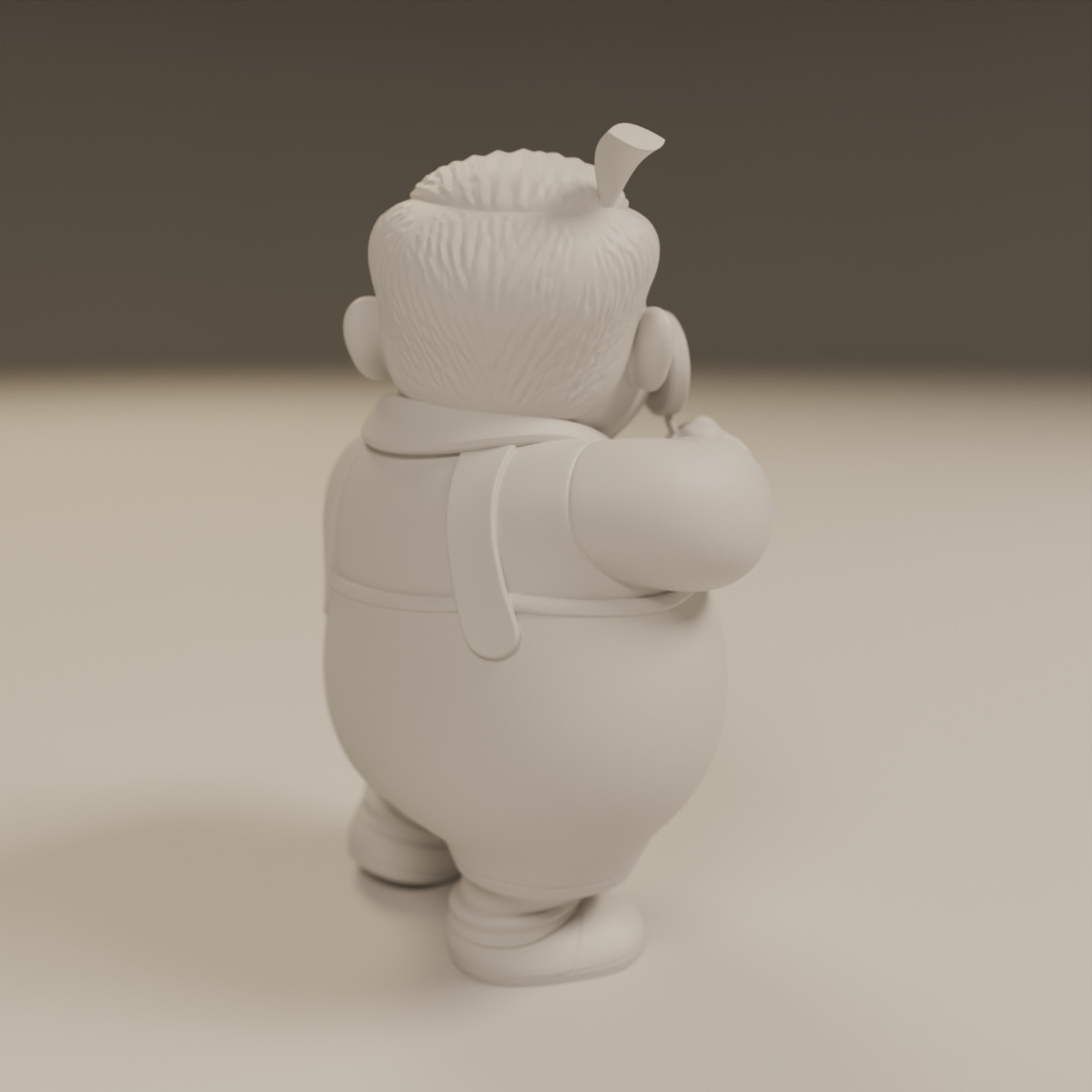 nhonho 3D print model_7
