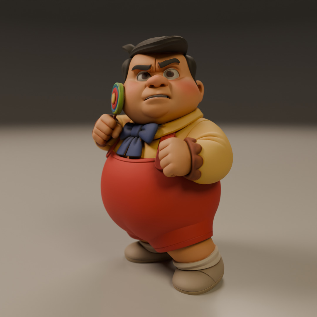 nhonho 3D print model_13