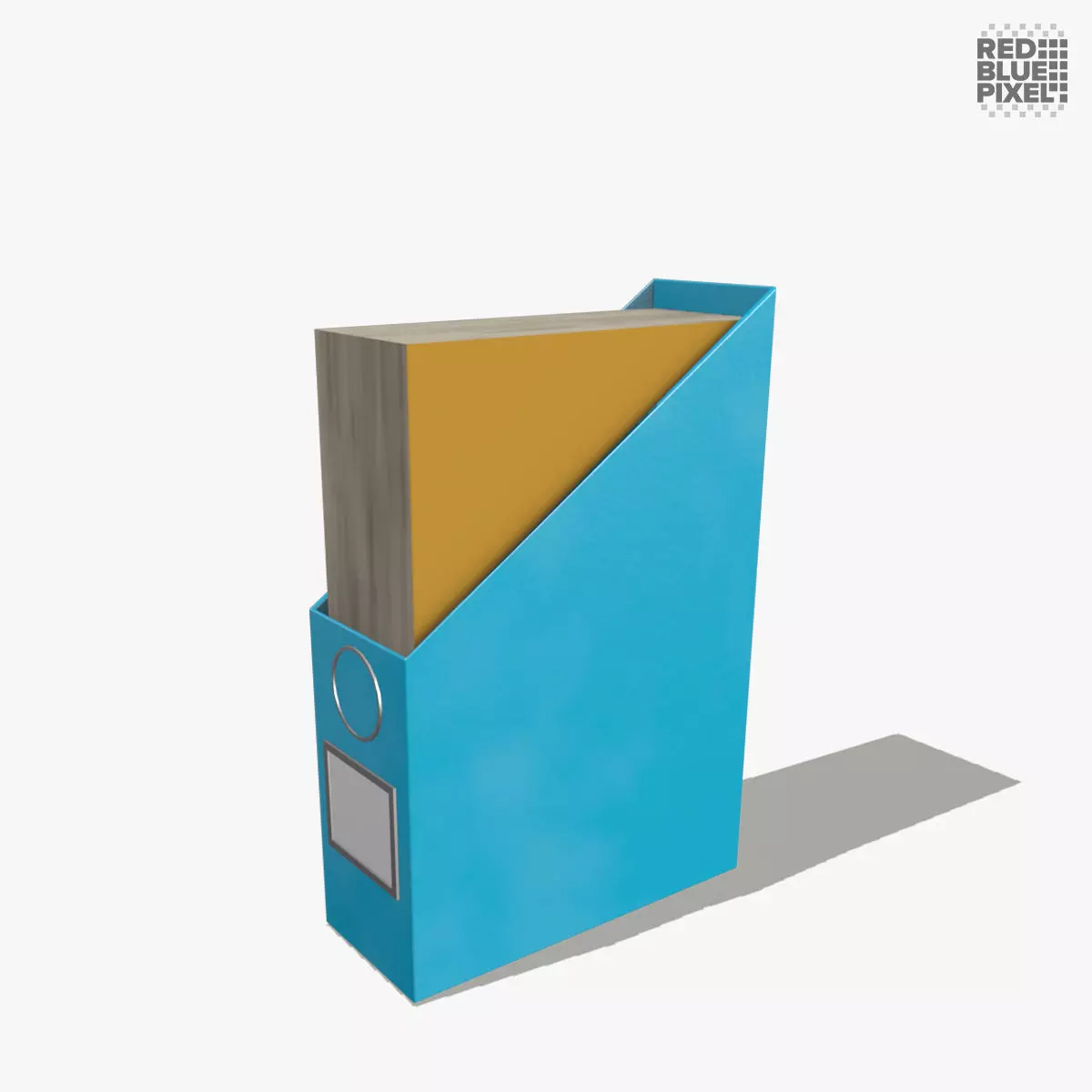 File V04 Low-poly 3D model_0