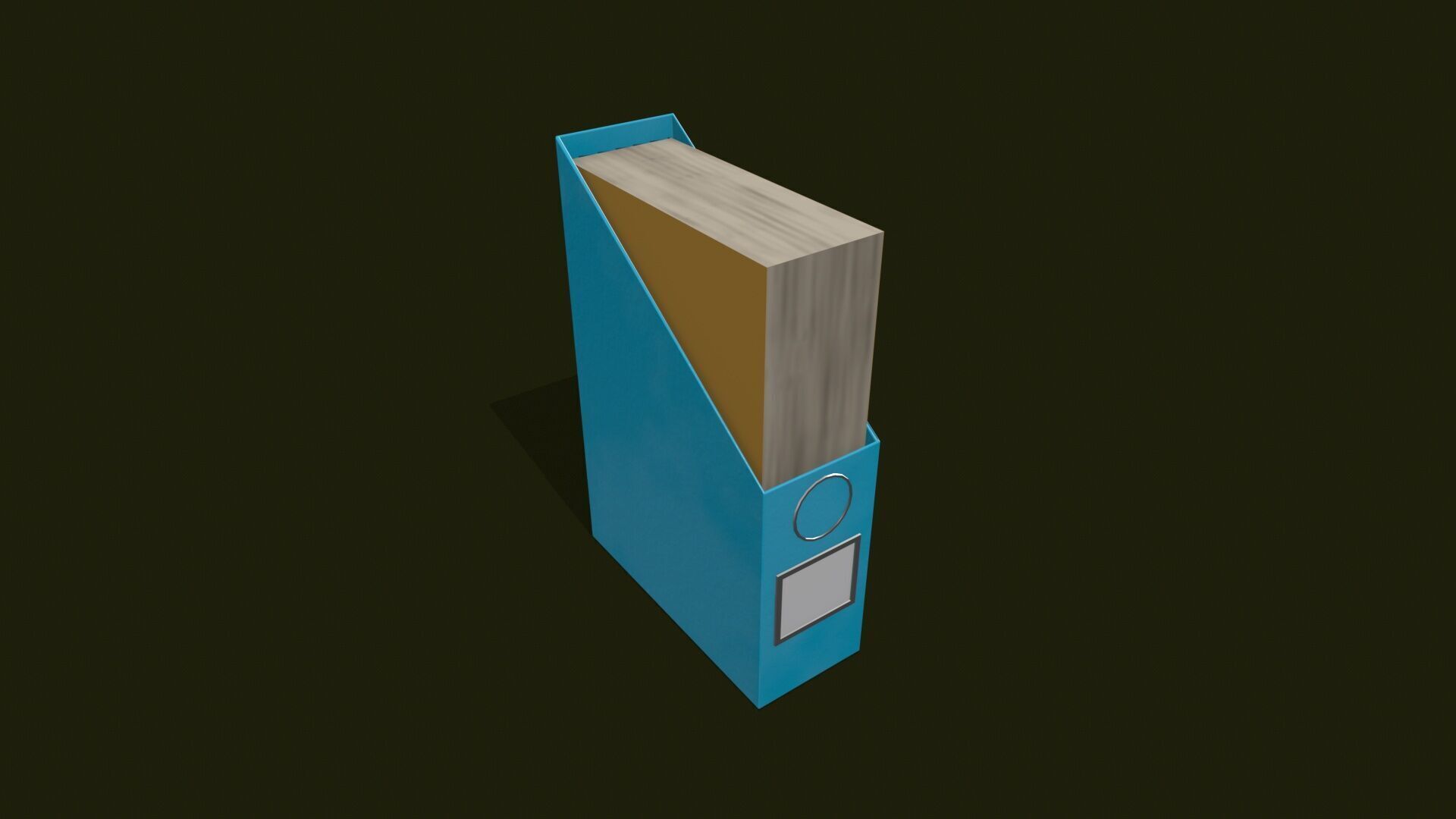 File V04 Low-poly 3D model_3