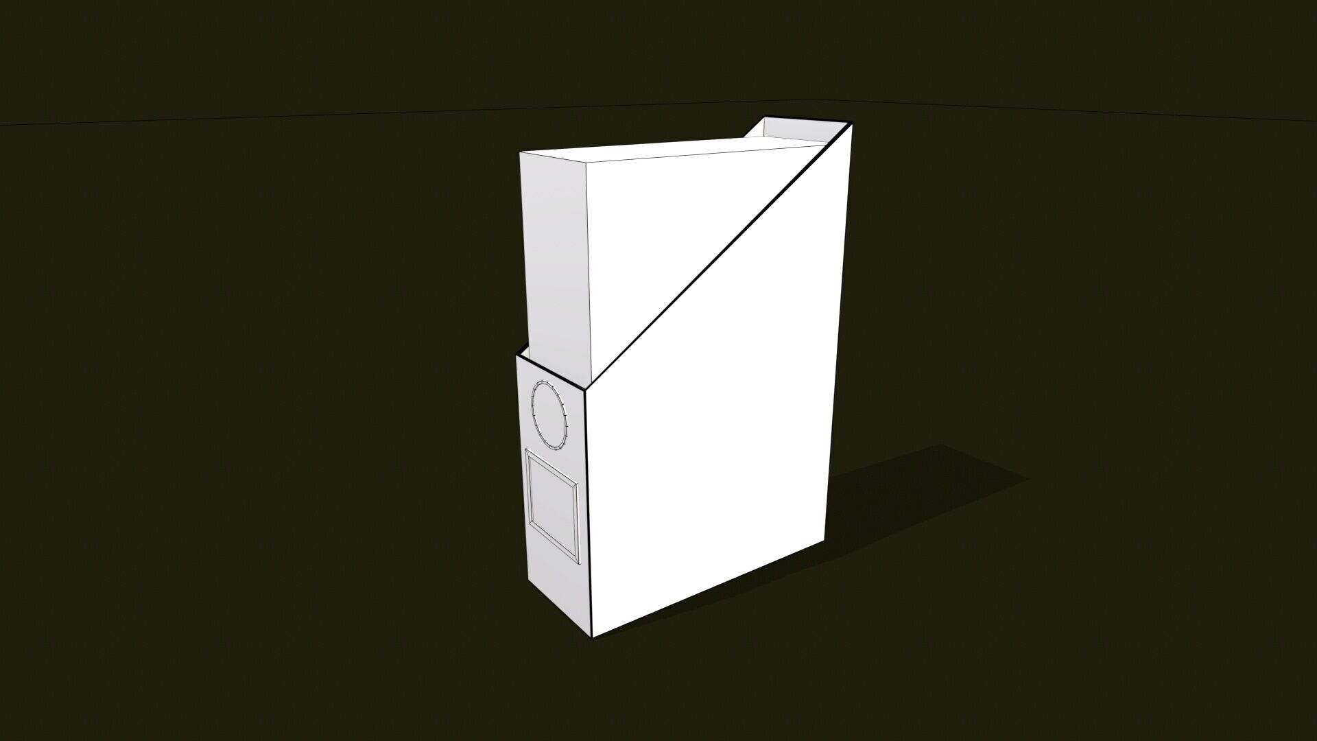 File V04 Low-poly 3D model_5