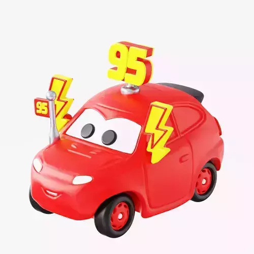 MADDY MCGEAR 3D print model