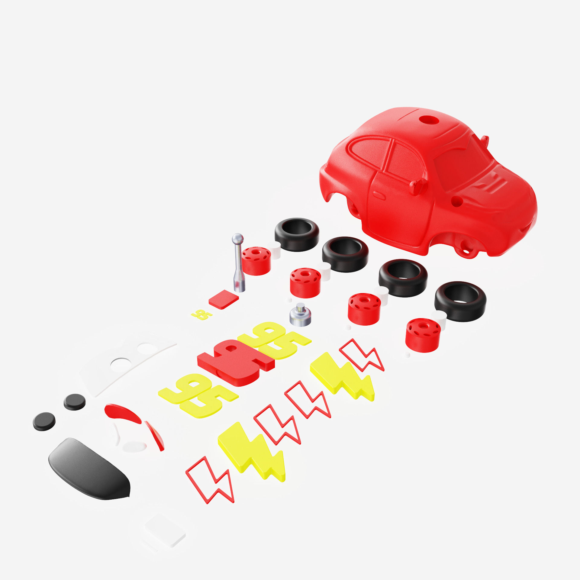 MADDY MCGEAR 3D print model_8