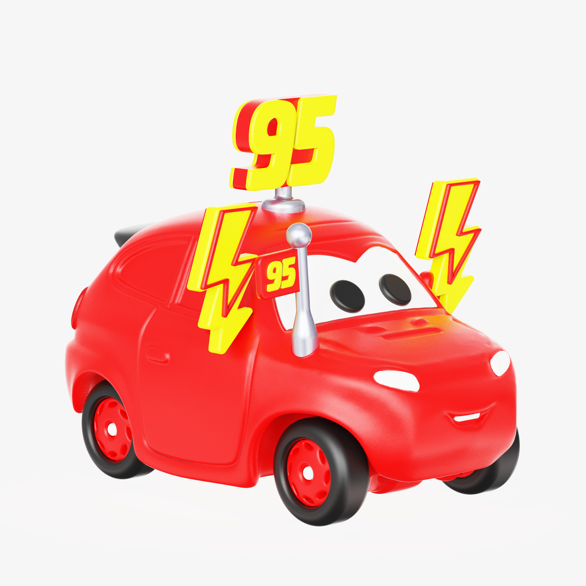 MADDY MCGEAR 3D print model_3