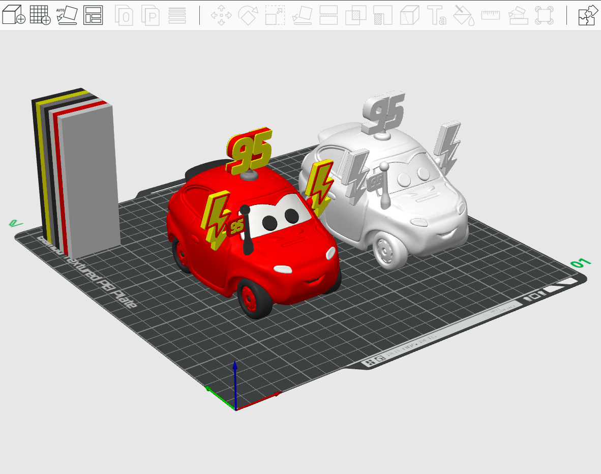 MADDY MCGEAR 3D print model_9