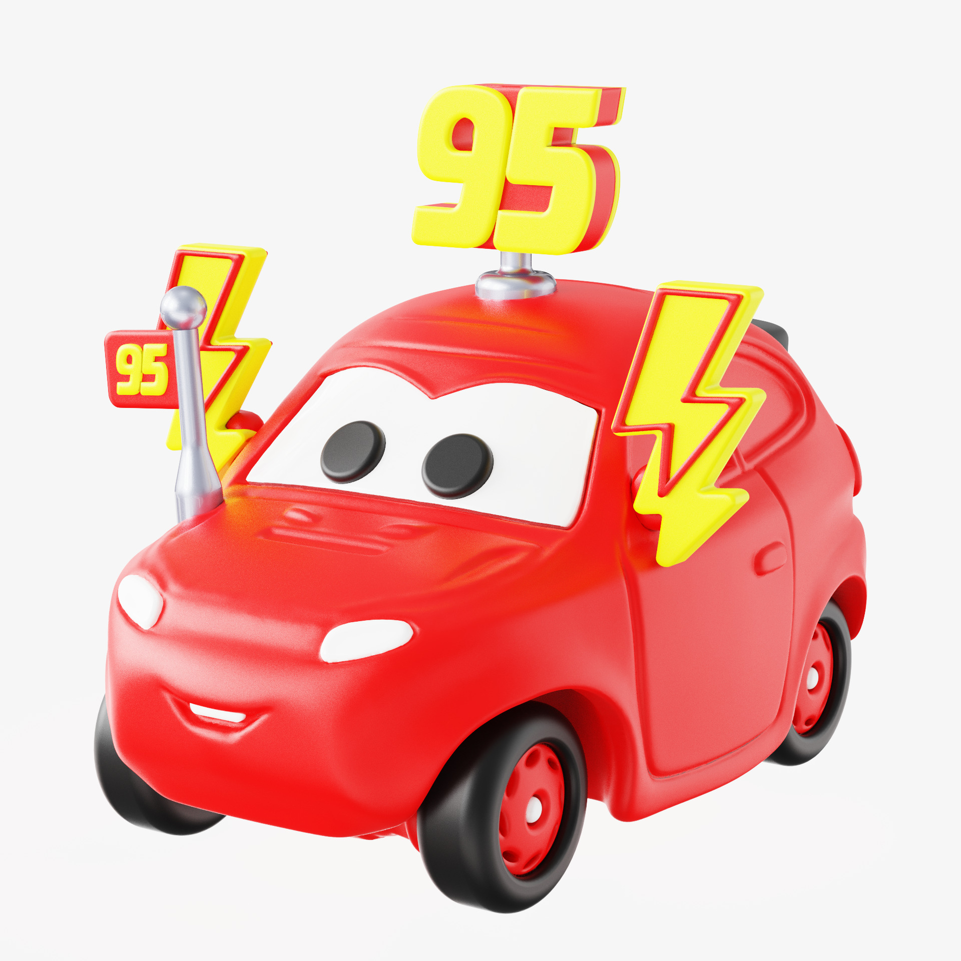 MADDY MCGEAR 3D print model_1