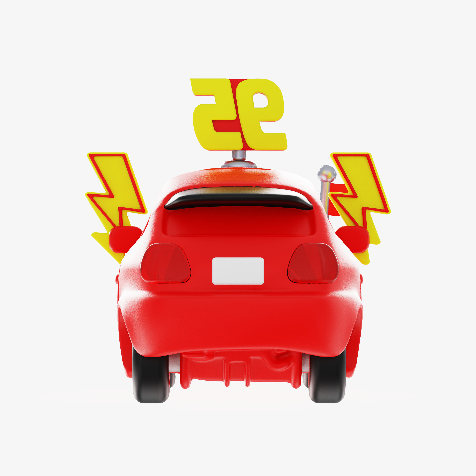 MADDY MCGEAR 3D print model_5