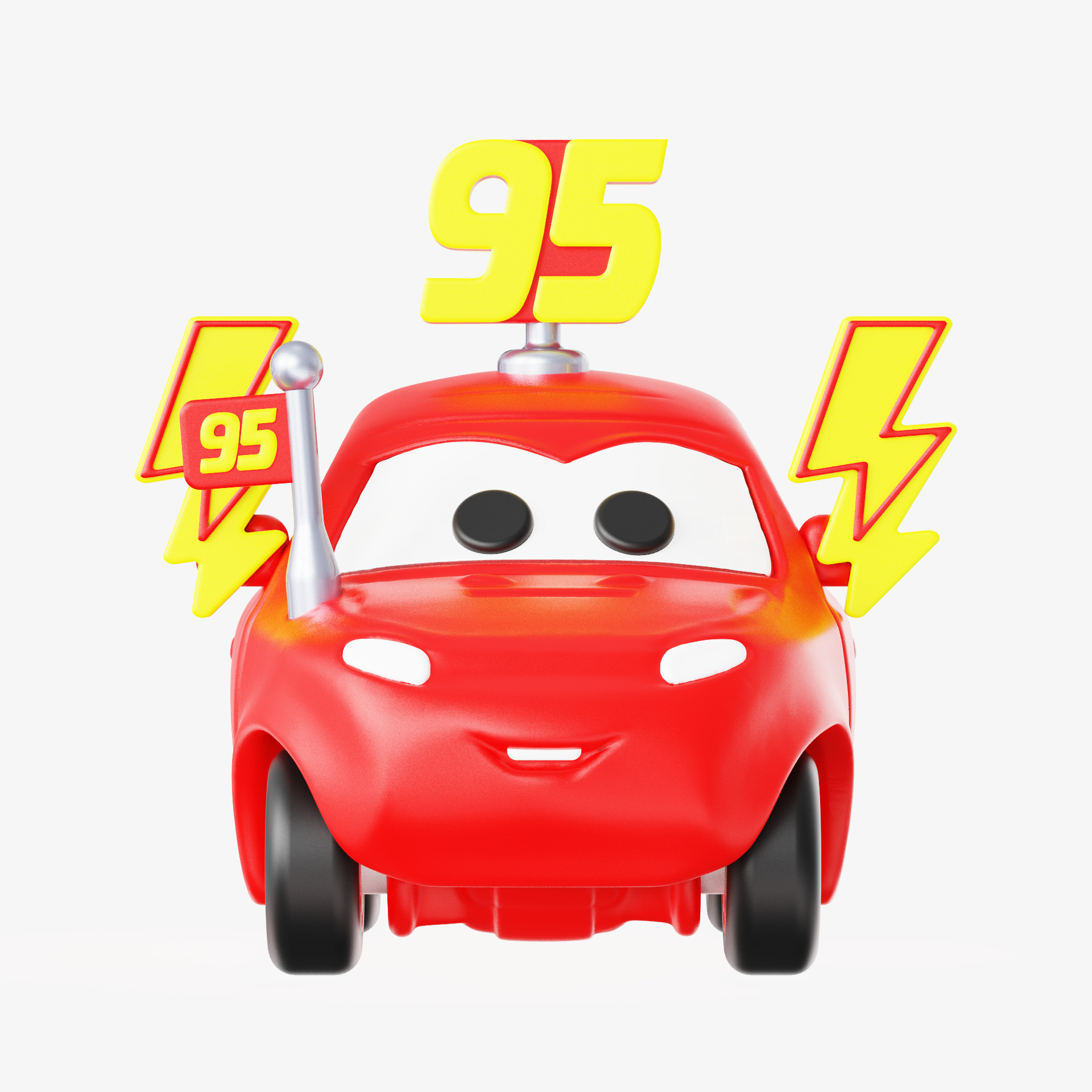 MADDY MCGEAR 3D print model_2