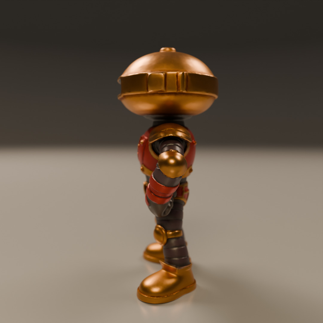 alpha 5 3D print model_10