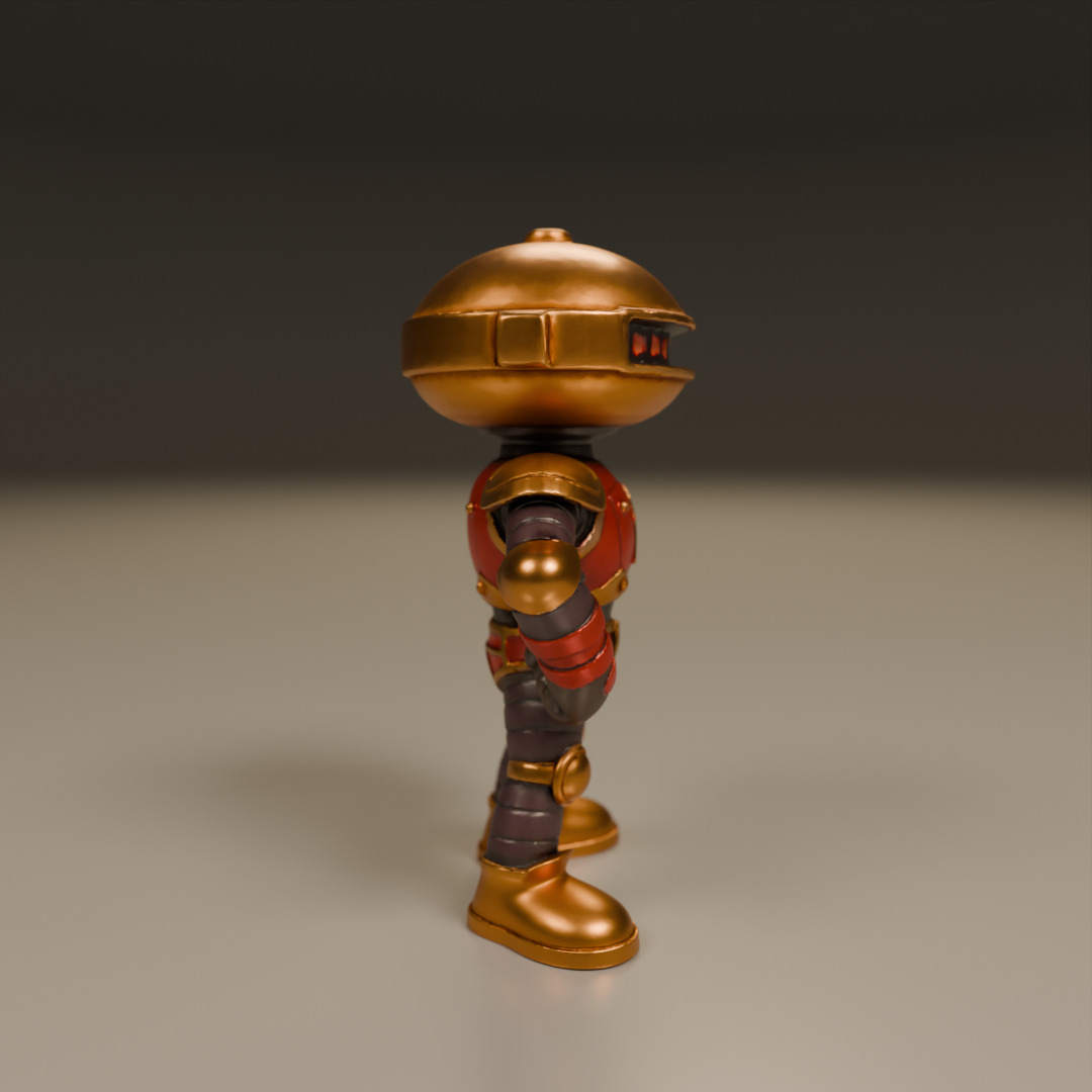 alpha 5 3D print model_9