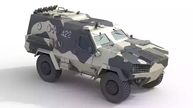 Dozor B Infantry mobility vehicle
