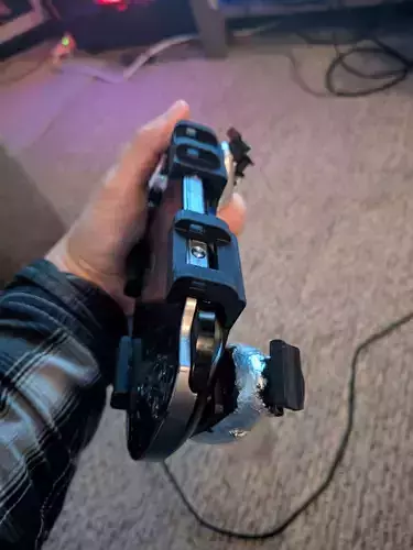 Sony Playstation Vita 1000 OLED Triggers