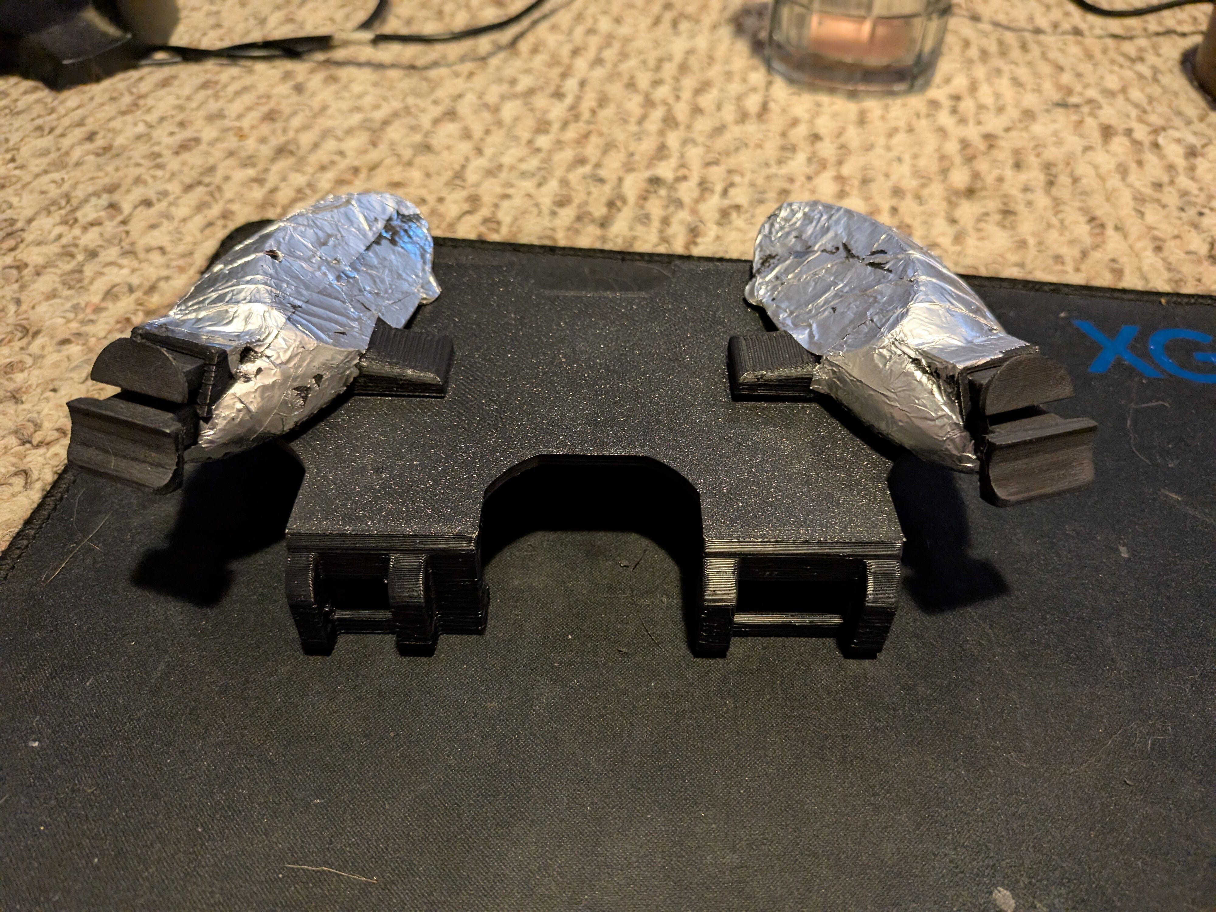 Sony Playstation Vita 1000 OLED Triggers 3D print model_15