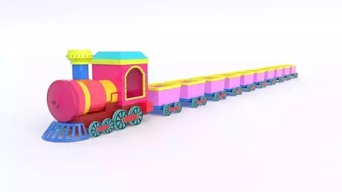 ToyTrain