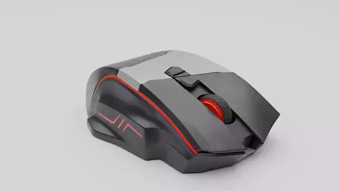 Wireless Mouse