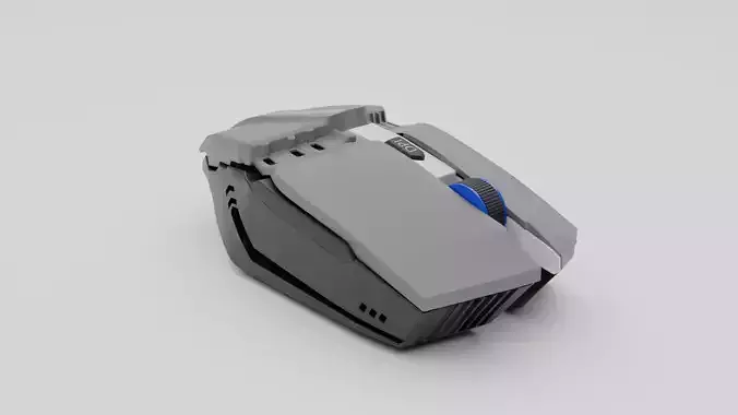 Wireless Mouse