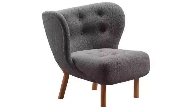 Little Petra Lounge Chair