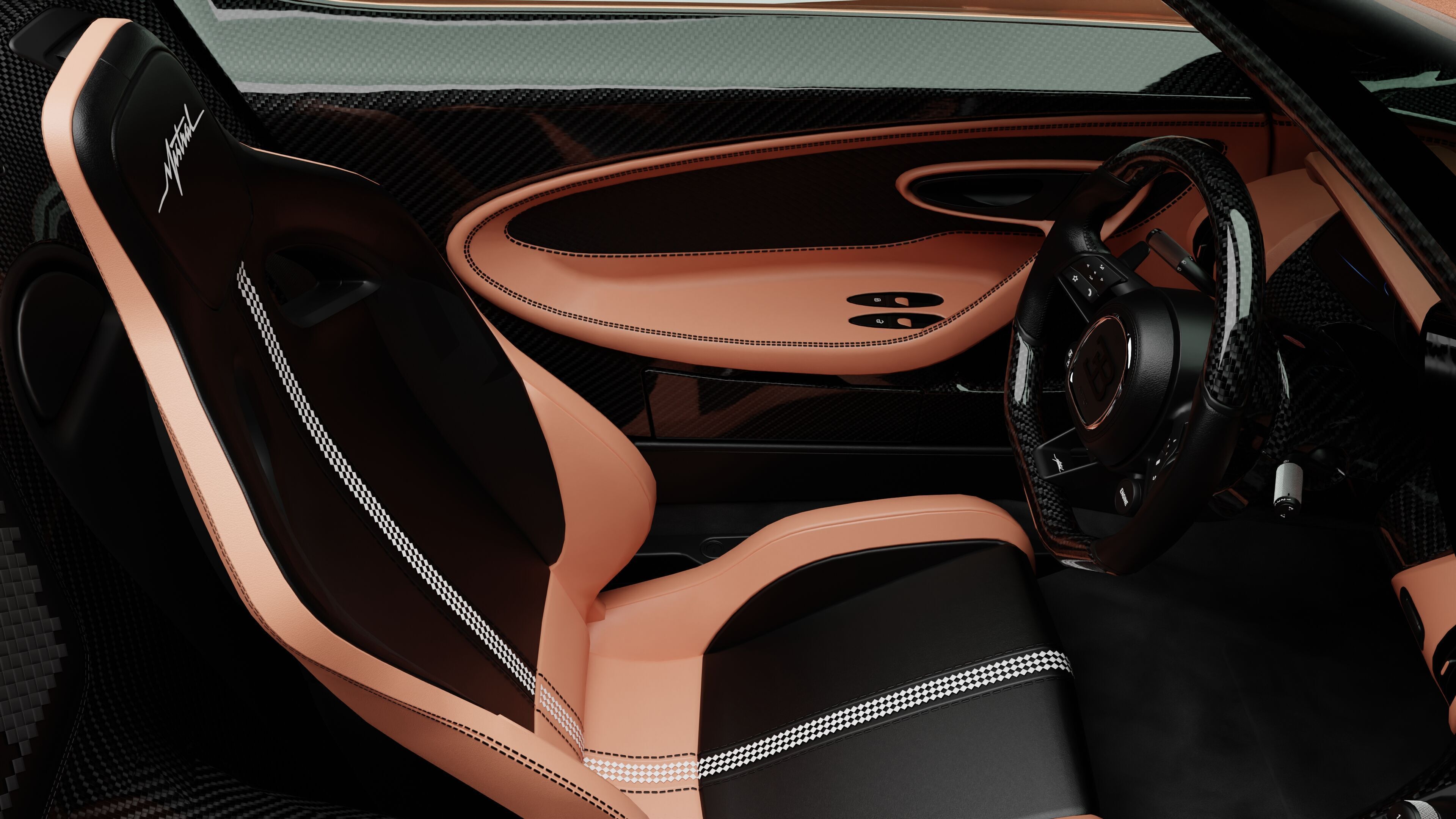 Bugatti Mistral 3D model_5