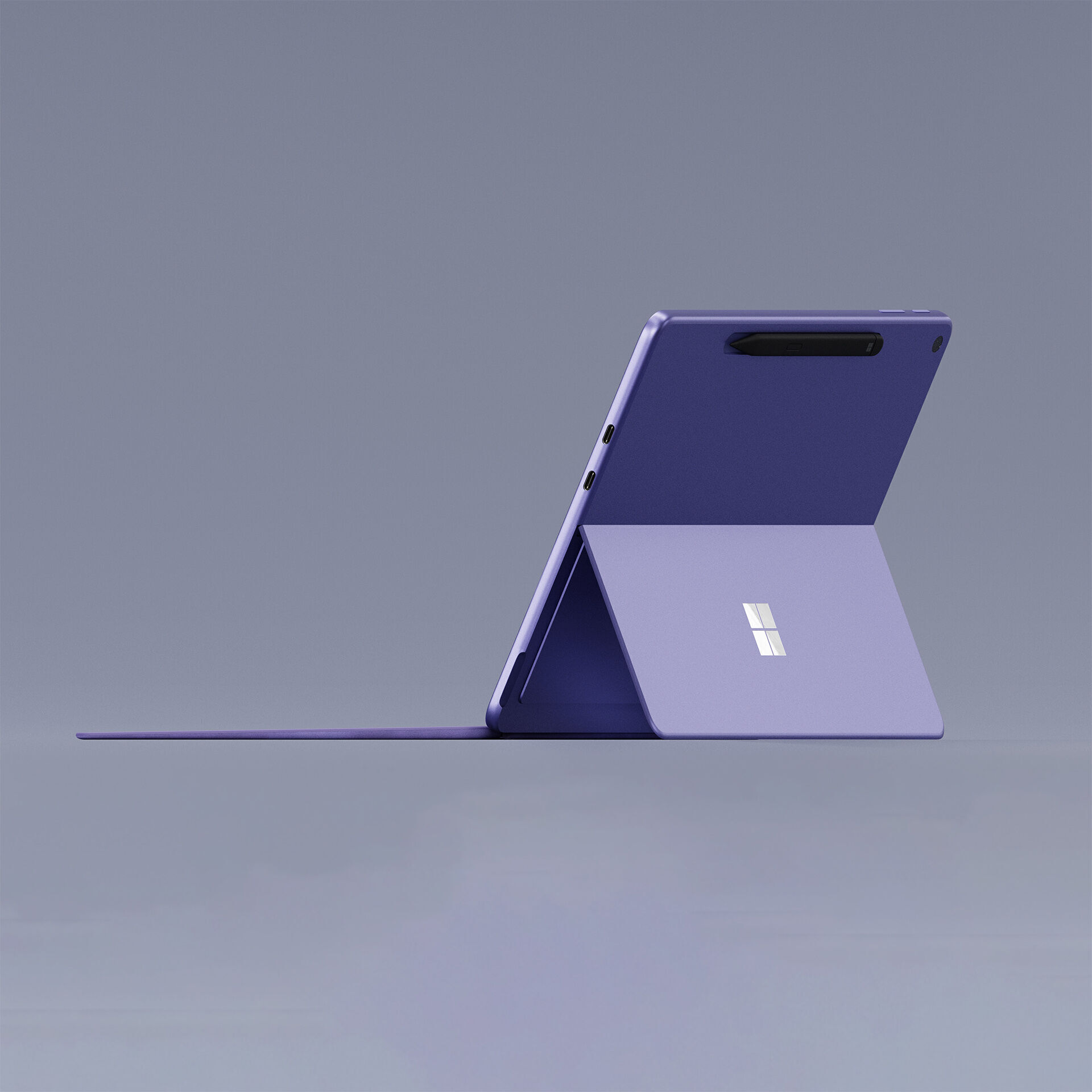 Surface Pro 12 2025 Low-poly 3D model_6