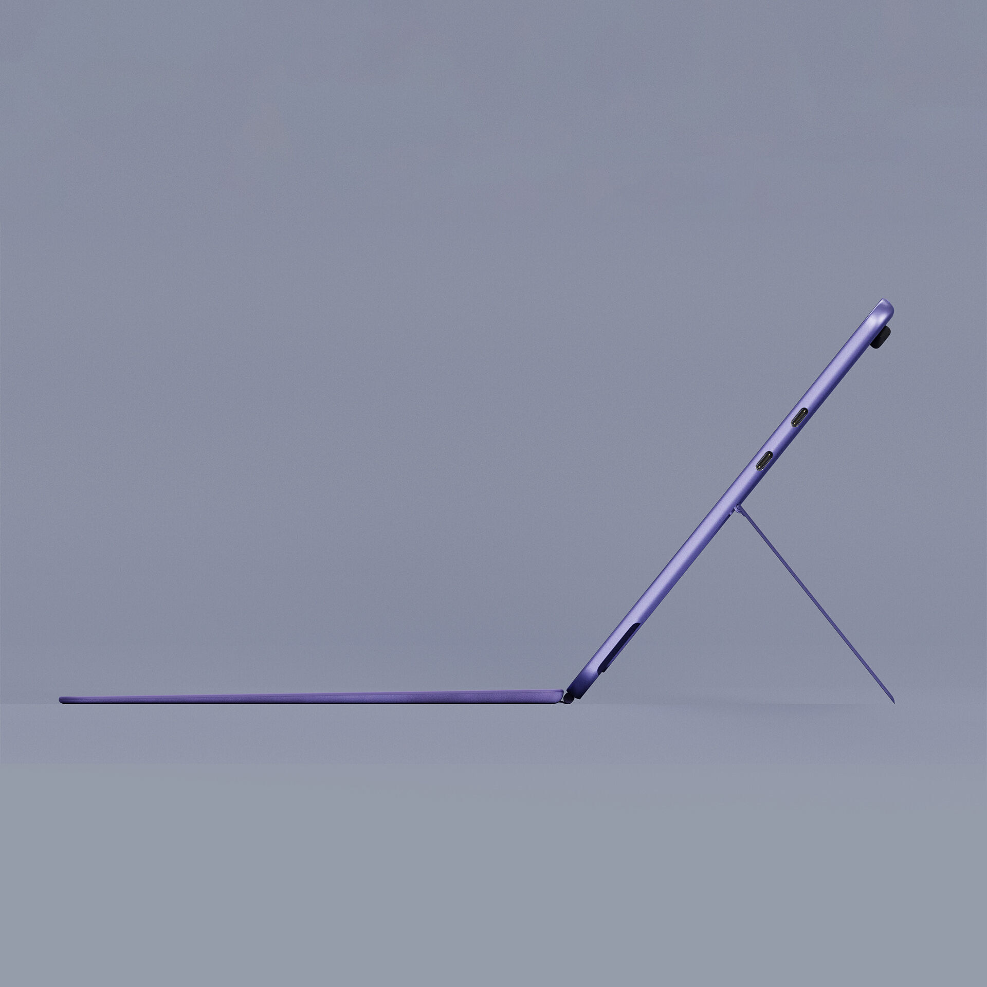 Surface Pro 12 2025 Low-poly 3D model_4