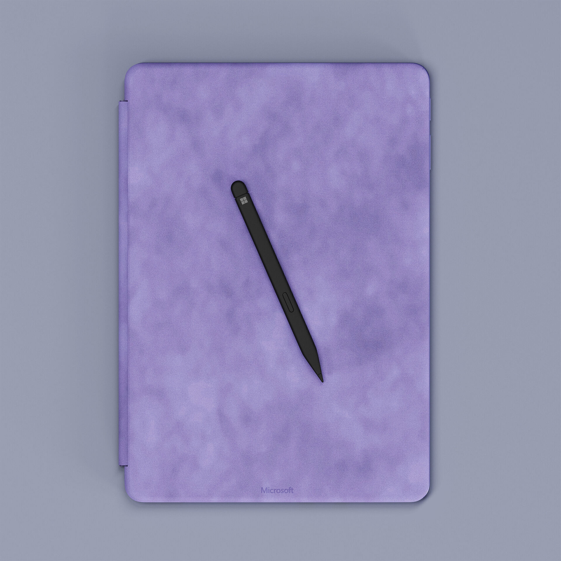 Surface Pro 12 2025 Low-poly 3D model_9