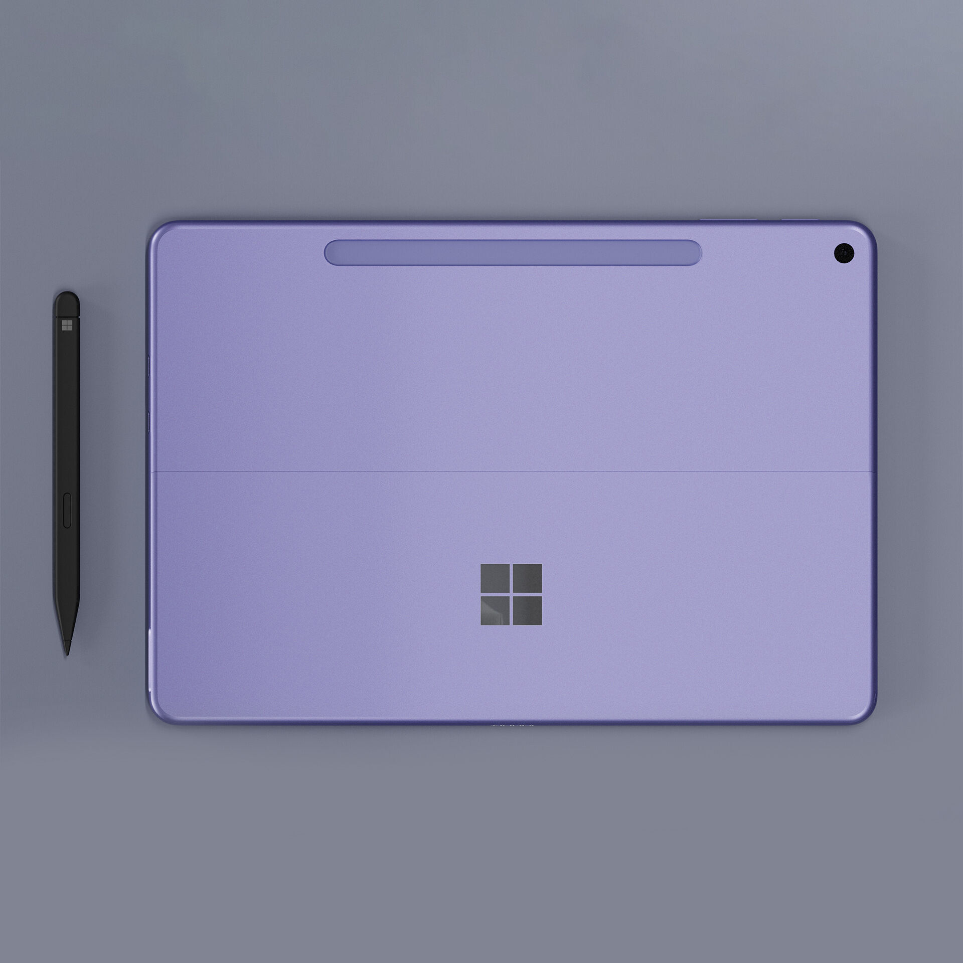 Surface Pro 12 2025 Low-poly 3D model_3