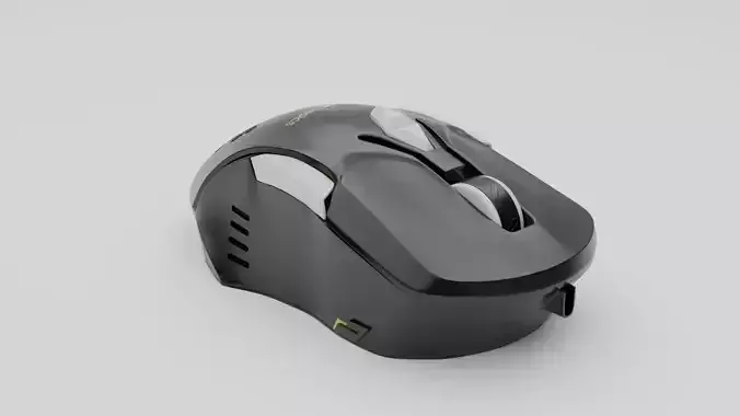Wireless Mouse