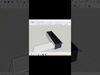  L-Shape Office Table 3D Model 3D model_1