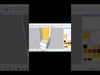  L-Shape Office Table 3D Model 3D model_4