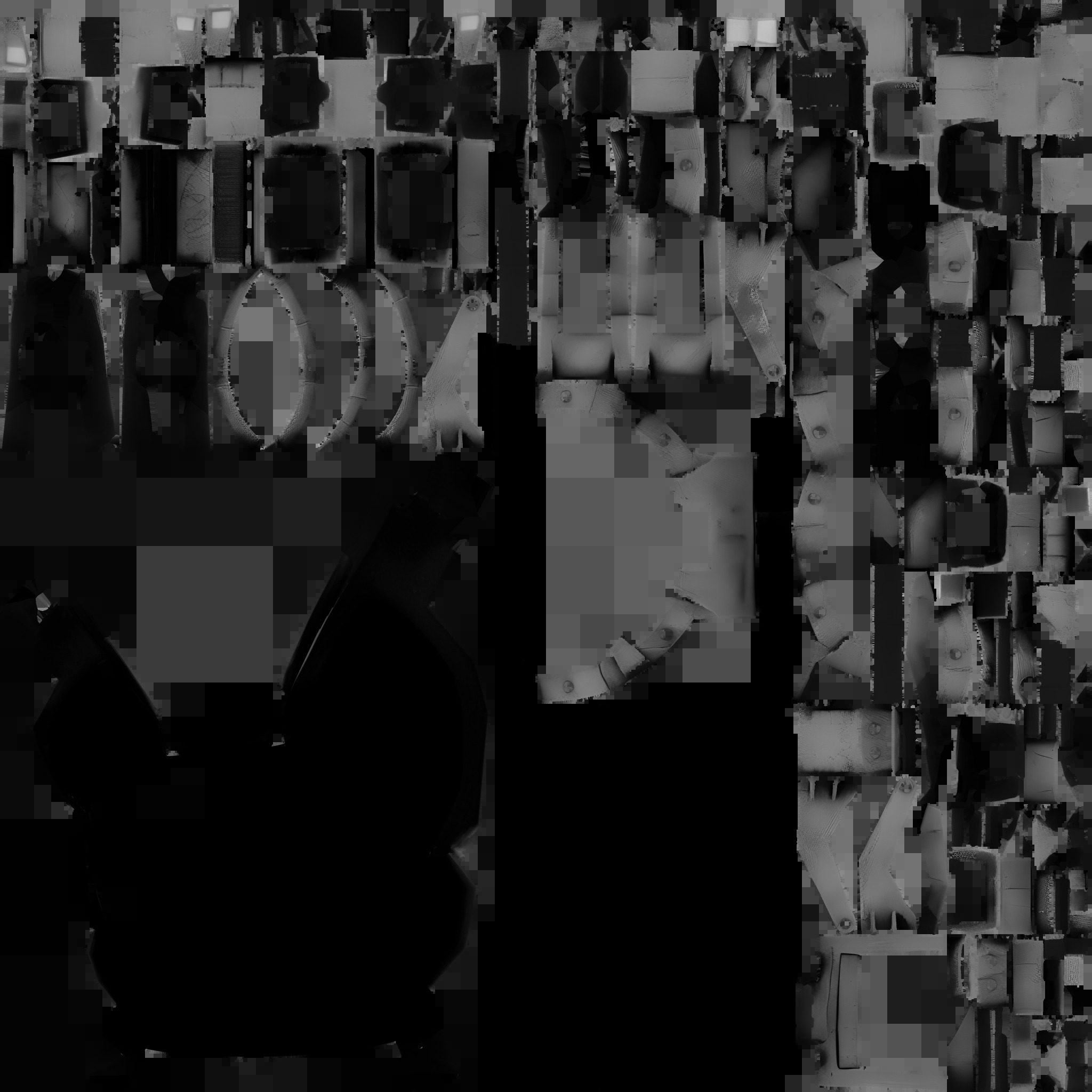 rusty portal 3D model_12