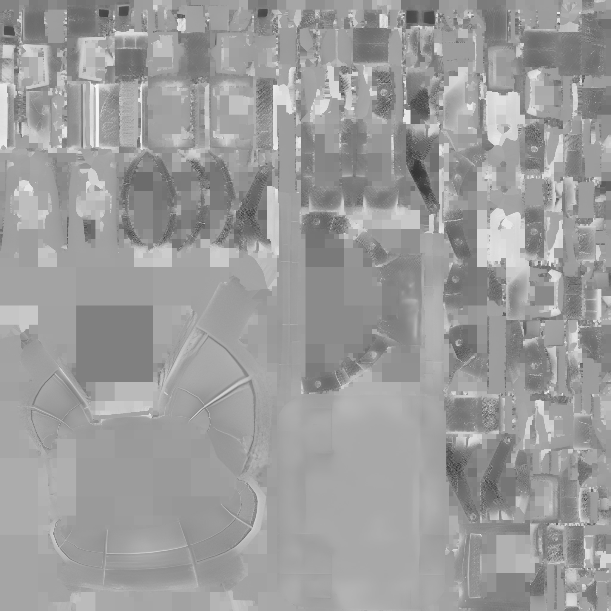 rusty portal 3D model_15