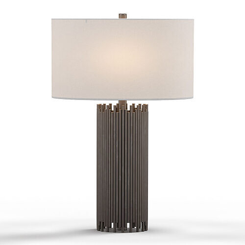 Uttermost Nuoro Table Lamp 3D model