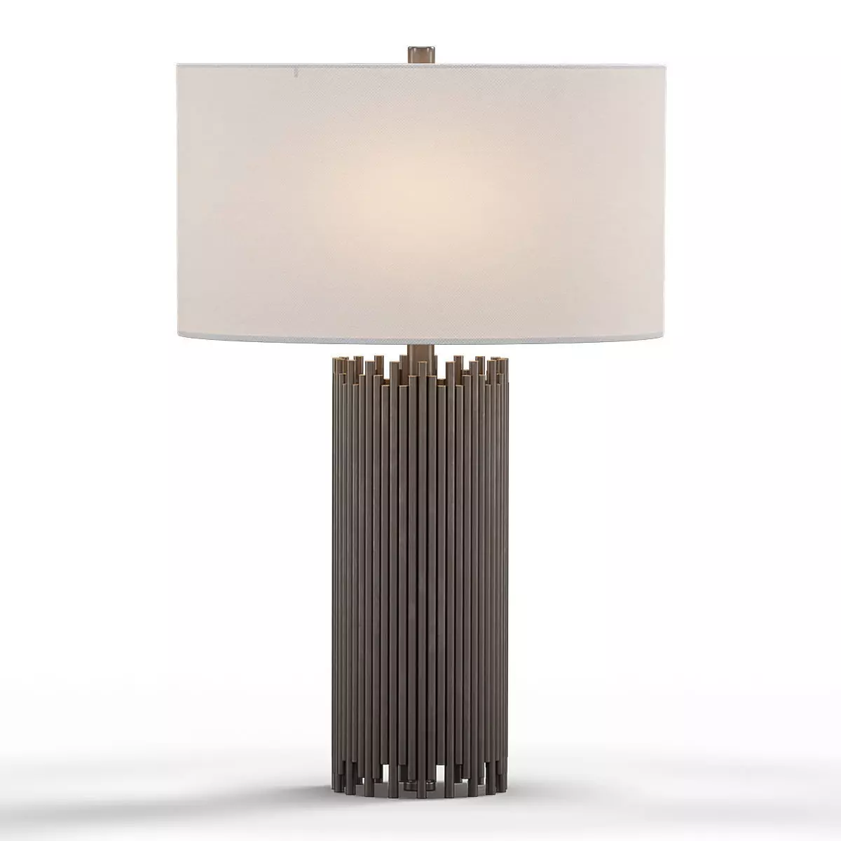Uttermost Nuoro Table Lamp 3D model